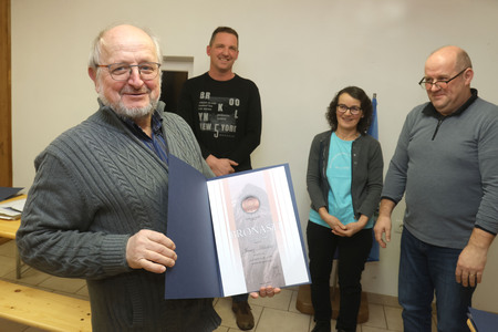 OBČNI ZBOR PD SVETI VID OB 30 LETNICI DRUŠTVA 33 FOTO LJUBO VUKELIČ